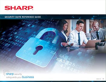 Sharp Security Guide