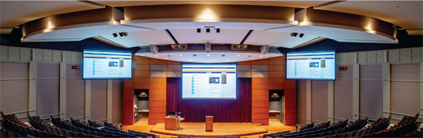 Extreme Makeover: NEC Displays and Projectors Add High-Tech Element to University of Notre Dame Stadium Revitalization Project
