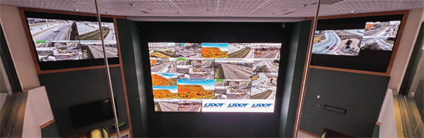 Providing Increased Video Access and Flexibility to Utah Department of Transportation