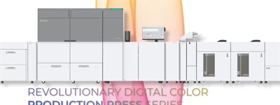 Join the Color Revolution: Introducing the Sharp Digital Press Series