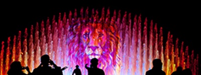 Need a Larger-Than-Life Immersive Experience? Consider Projection Tech