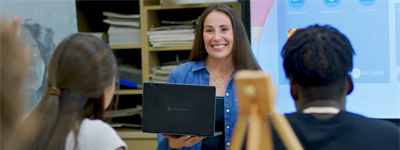 Transform Your Classroom with Sharp Technology