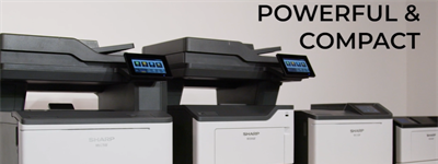 Sharp Multifunction Printers: Compact Powerhouse for High-Quality Productivity