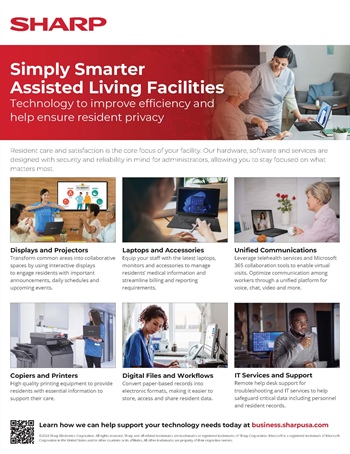 Simply Smarter Assisted Living Facilities