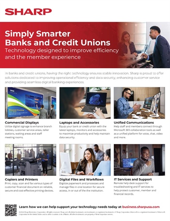 Simply Smarter Banks and Credit Unions