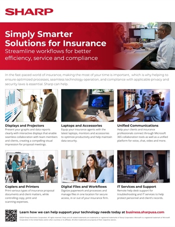 Simply Smarter Solutions for Insurance