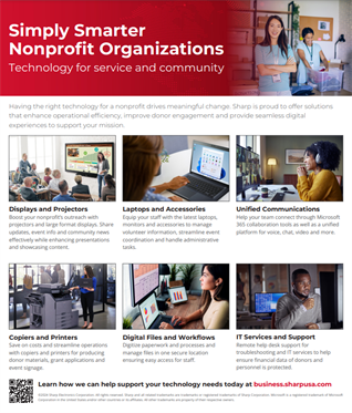 Simply Smarter Nonprofit Organizations