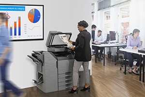 Why A3 Multifunctional Printers Stand Out When it Comes to Efficiency and Versatility