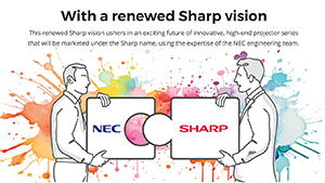 Driving Innovation in Projection Technology: A Sharp Perspective