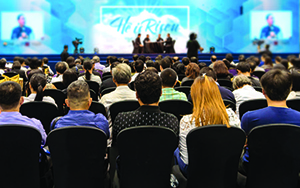 How to Break “Out of the Box” with Innovative Digital Projection in Houses of Worship