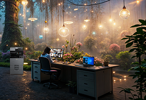 From Fairy Tales to Functionality: When a Technology Partner Builds Your Dream Workplace