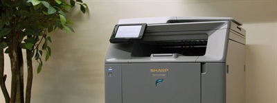 Sharp’s Energy-Efficient BP-Series Compact Printers