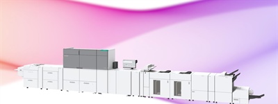 Unleash Your Design Potential with the Sharp BP-1200S 6-Color Digital Press