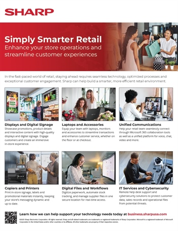 Simply Smarter Retail