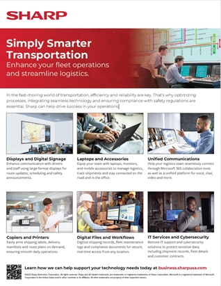 Simply Smarter Transportation