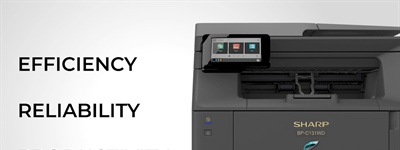 Secure, Fast, Reliable: Discover Sharp's A4 Printer Lineup