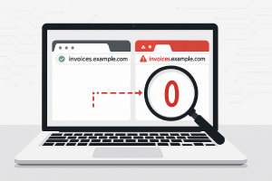 How to Spot This Domain Spoofing Scam Before It Hits Your Inbox