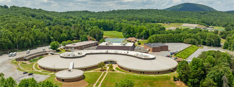 Burke County Public Schools Optimizes Print Environment with Sharp, Saving Money and Increasing Security