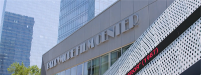 Barrymore Film Center: Transforming Community Engagement with Sharp