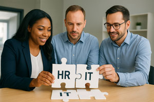 HR Email Spoofing: How Scammers Are Using HR to Breach Your Organization