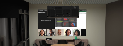 Sharp XP-A155U and A175U Installation Projectors