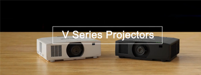Sharp XP-V Series Projectors