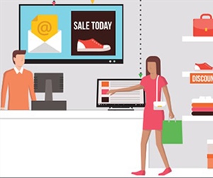 Top 5 Benefits of Digital Signage in Retail Stores