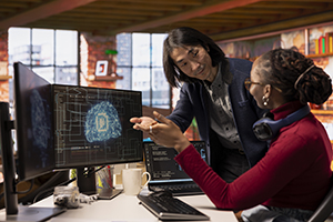 Is AI Making Cyberattacks Worse for Small Businesses?