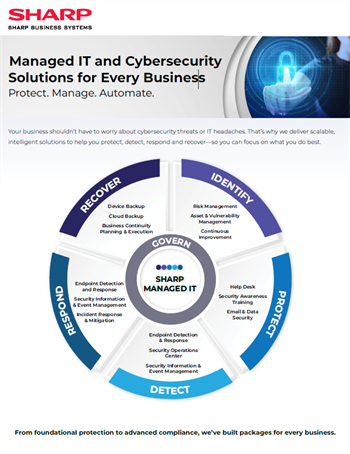 Managed IT and Cybersecurity Solutions for Every Business