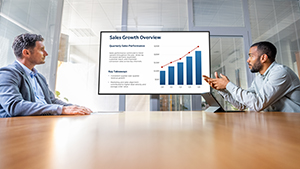 Why the Sharp PN-E Series Is an Essential Display