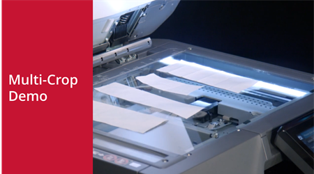 Multi-Crop Demo on Sharp BP Advanced Series MFPs