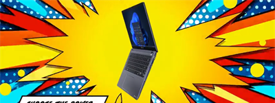 Power for Every Way You Work: Dynabook Laptops