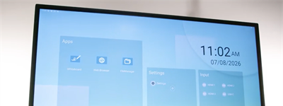 AQUOS BOARD® PN-LB3: One Display, More Ways to Work