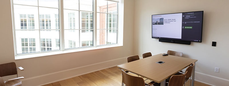 Designed for Discovery: How UVA’s McIntire School is Shaping the Future with Sharp