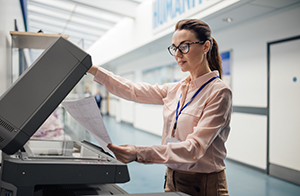 Managing High-Volume Printing with Limited Budgets at Schools and Universities