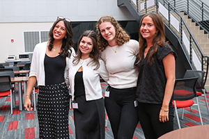 The Sharp Internship Experience: One Student's Journey of Growth and Discovery