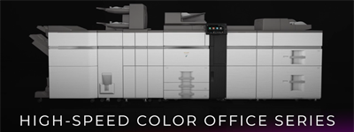 Sharp BP-80C70 & BP-80C80: High-Speed Color Office Series