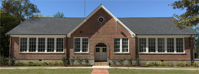Preserving History and Powering Community at The Impact Center