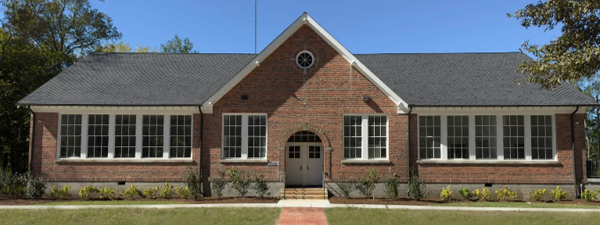 Preserving History and Powering Community at The Impact Center
