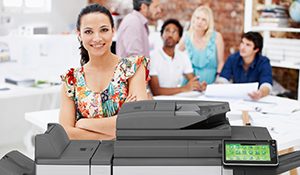 8 Enterprise MFP Features for Better Document Workflow