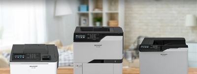 Compact, High-Speed Color Printers for the Workplace or Home Office