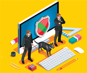 Does Your Office Take Data Security Seriously?