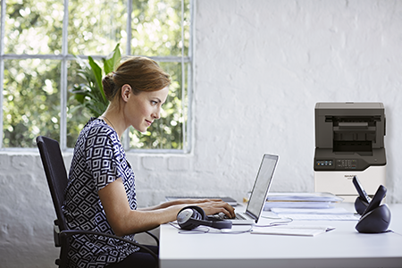 Reducing Waste in the Workplace Starts with Better Office Equipment
