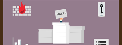 Cut Down on IT Help Desk Tickets - Managed Print Services