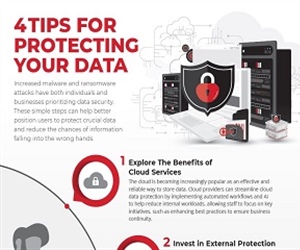 4 Tips for Protecting Your Data