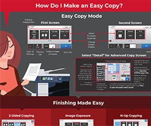 How Do I Make an Easy Copy?