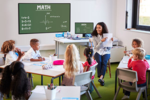 It’s More Than a Copier. Three Out-of-the-Box Benefits to Multifunction Printers in the Classroom