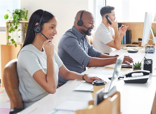 Manufacturing Company Supports Sales with Improved Call Center