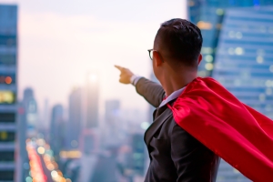 3 Legal Superpowers Unleashed: How communication, visual thinking & document management can empower the legal industry