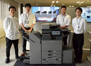 Q&A with the Masterminds Behind the BP Series Multifunction Printers